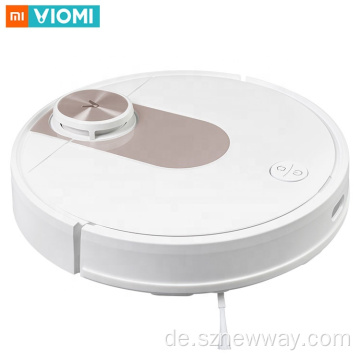 Viomi Se Roboter-Staubsauger mit Mijia-App